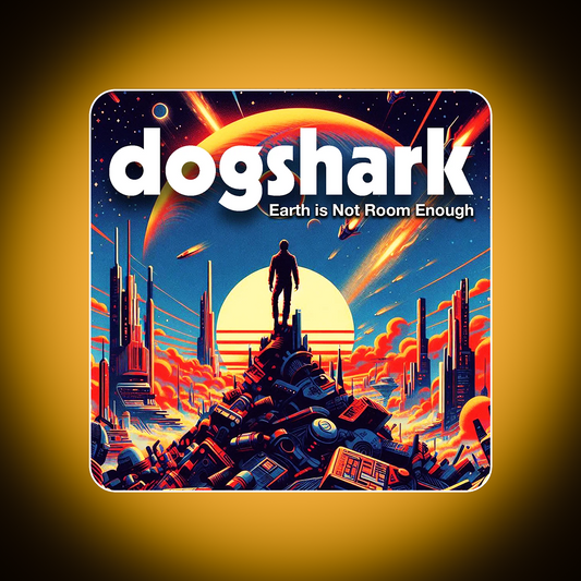 Earth is Not Room Enough DIGITAL DOWNLOAD