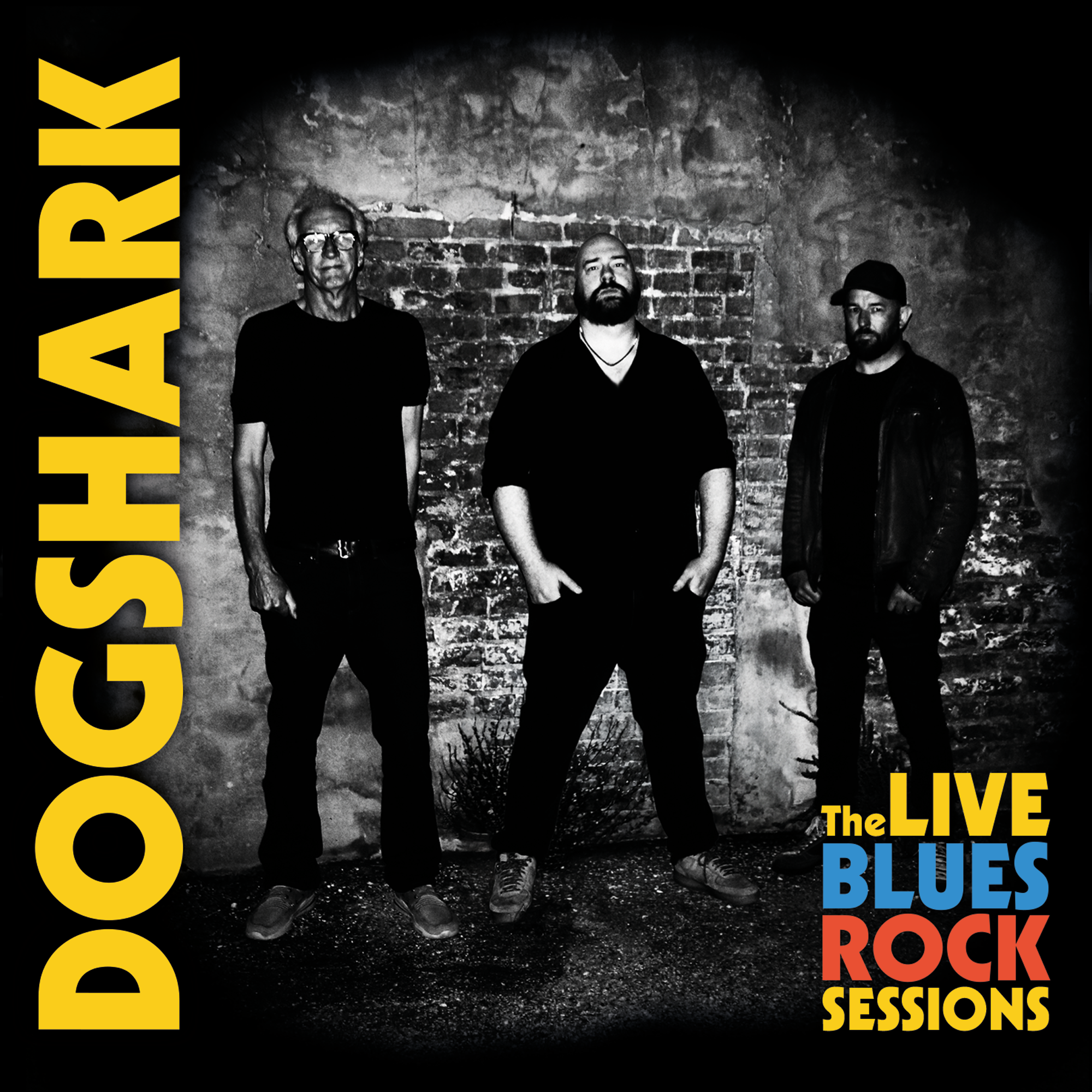 The LIVE BLUES ROCK SESSIONS DIGITAL DOWNLOAD