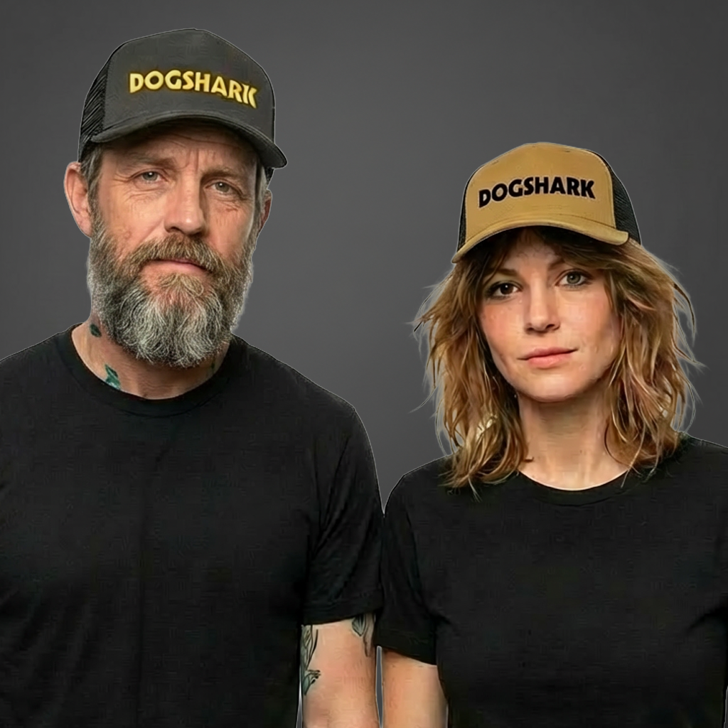 Dogshark 2026 Trucker Cap