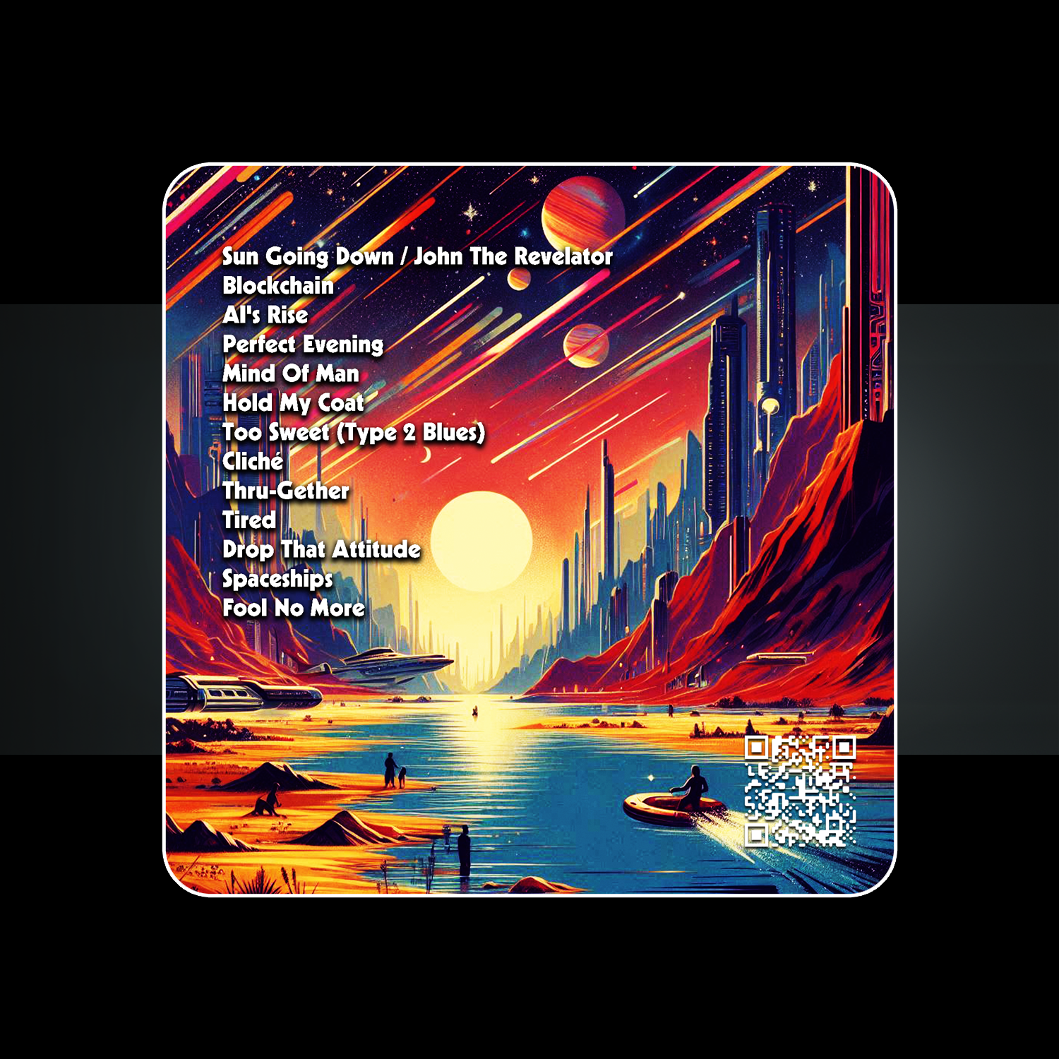 Earth is Not Room Enough CD