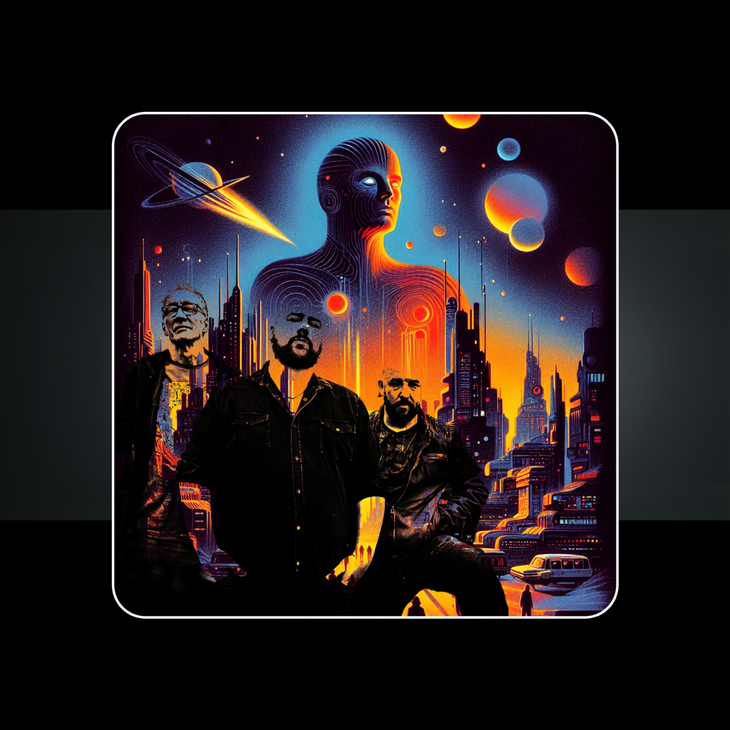 Earth is Not Room Enough SIGNED CD