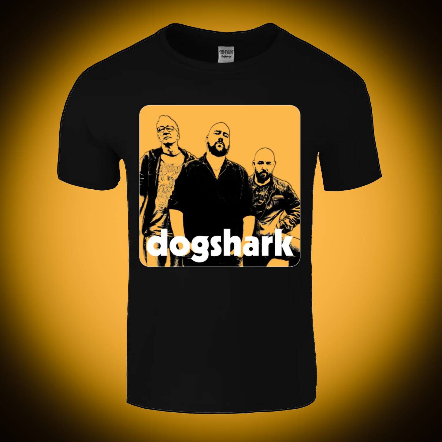 Dogshark 2025 Official Band Unisex T-Shirt