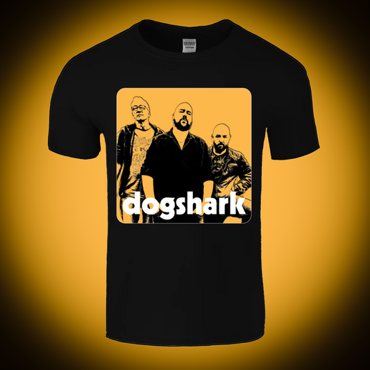 Dogshark 2025 Official Band Unisex T-Shirt