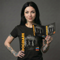 PRESALE - The LIVE Sessions DELUXE Package CD+T-Shirt