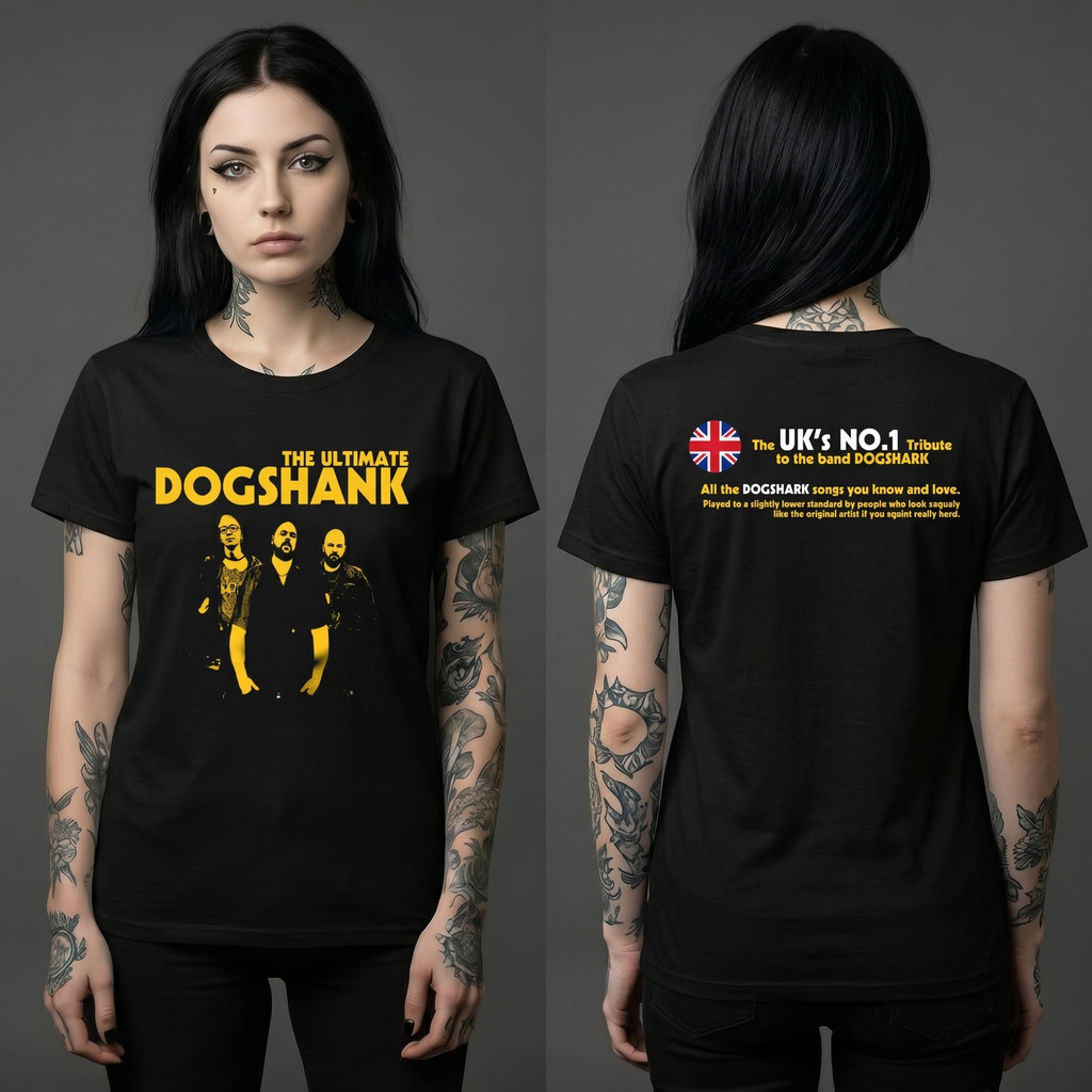 Ultimate Dogshank Tribute Tee