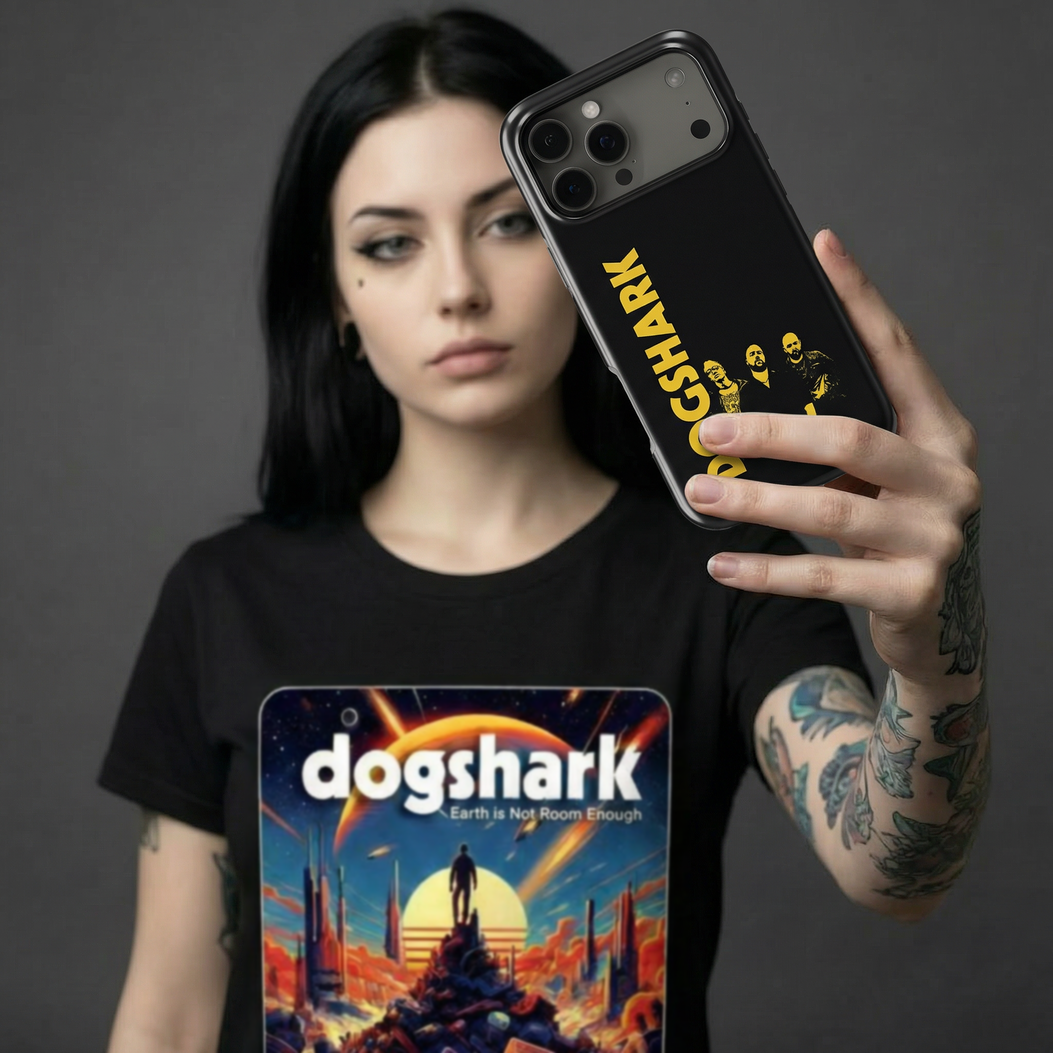 Dogshark 2026 MagTough Phone Case for iPhone