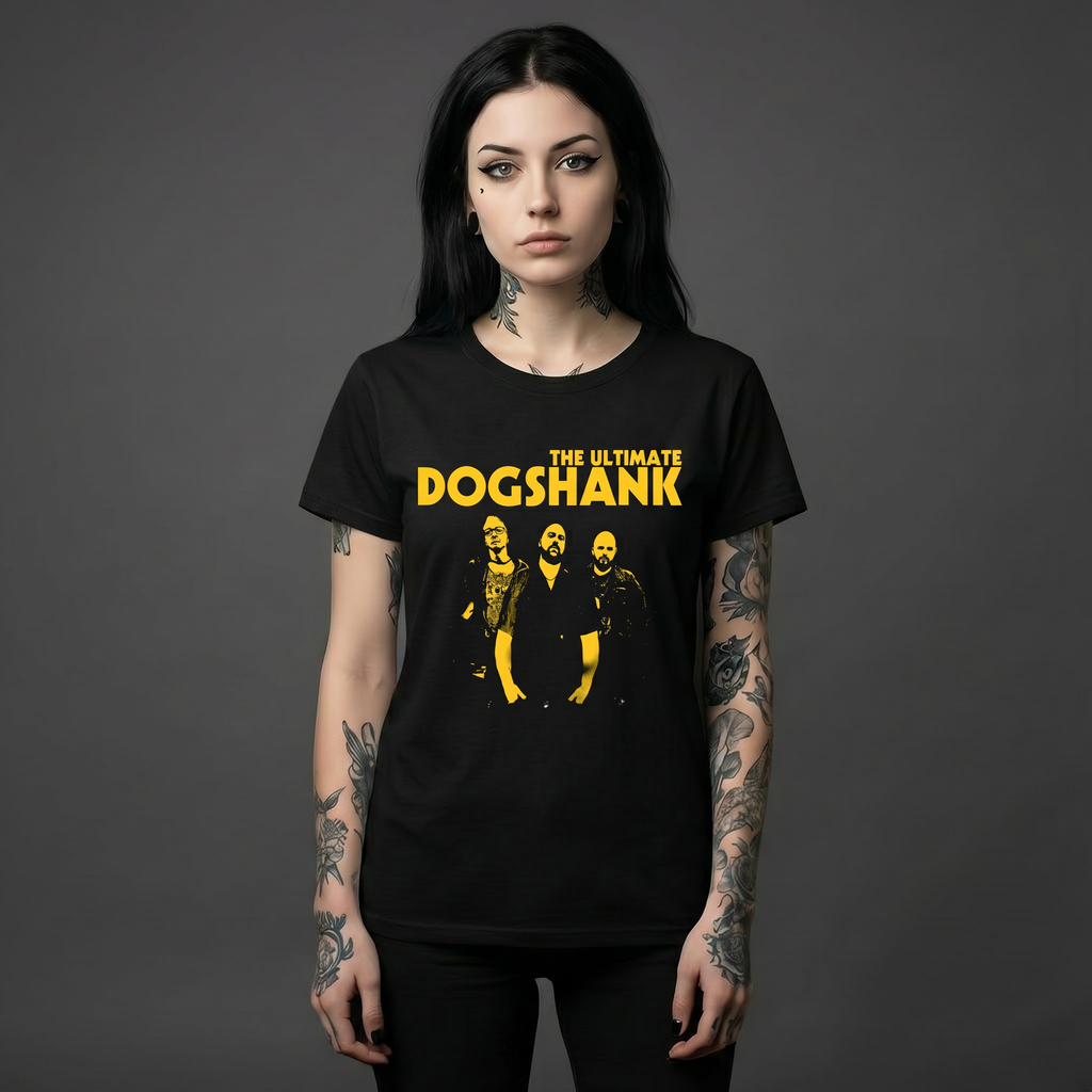 Ultimate Dogshank Tribute Tee