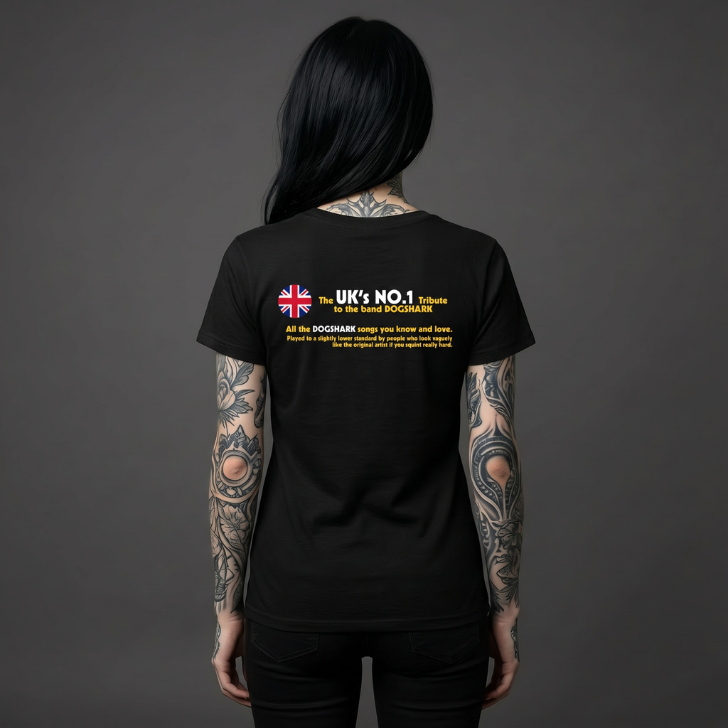 Ultimate Dogshank Tribute Tee