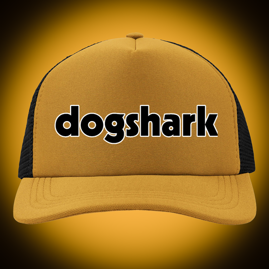 Dogshark 2025 Official Trucker Cap