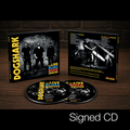 The LIVE BLUES ROCK SESSIONS CD - SIGNED COPY