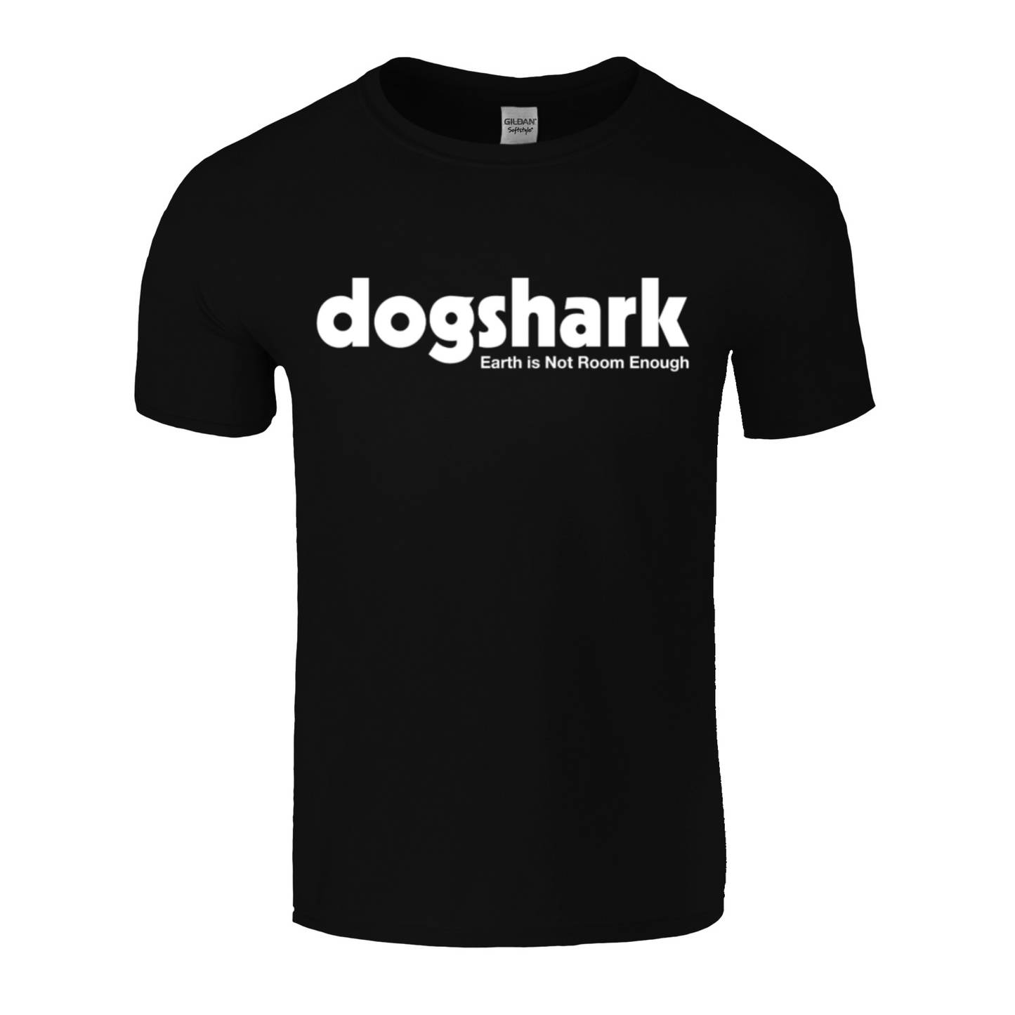 Dogshark Alternative Album Art Unisex T-Shirt