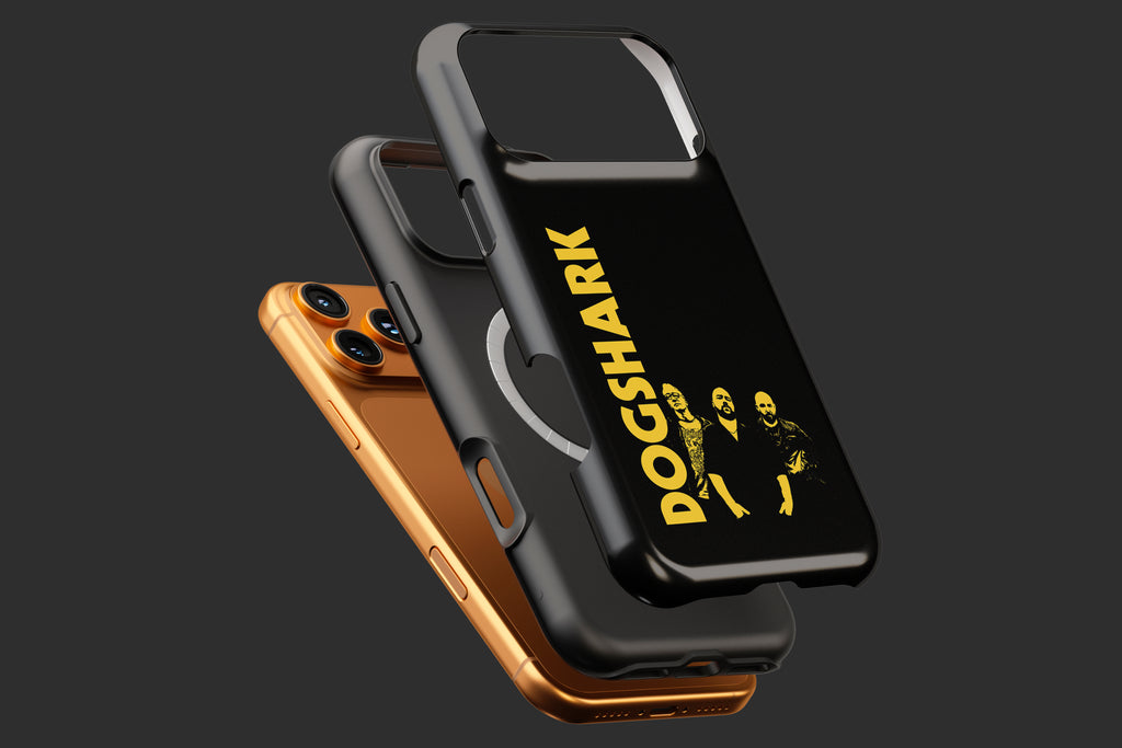 Dogshark 2026 MagTough Phone Case for iPhone