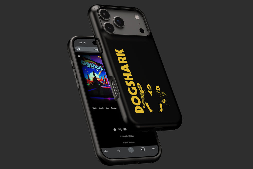 Dogshark 2026 MagTough Phone Case for iPhone